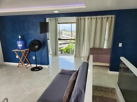 Apartmán Apartamento - 6 Pe Na Areia Proximo A Lagoa E Rio Passo de Torres