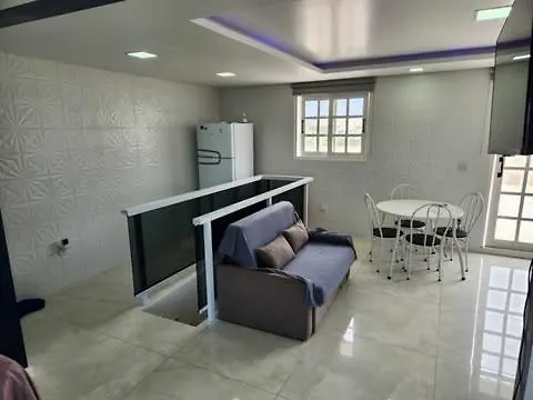Apartamento - 6 Pe Na Areia Proximo A Lagoa E Rio Passo de Torres 0*,
